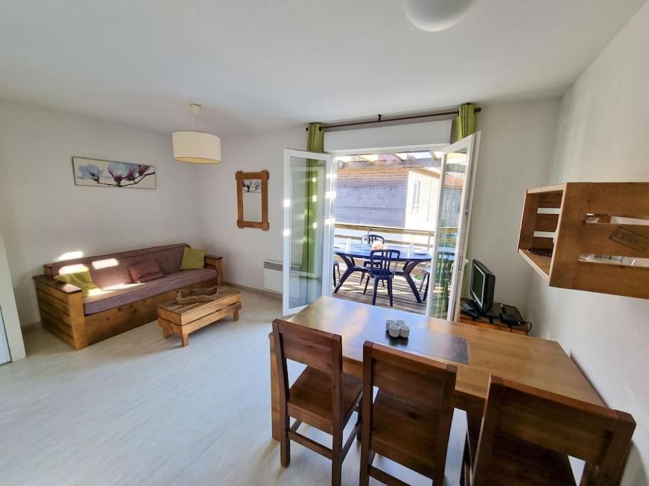 Aureilhan-Appartemant 4-6 Pp Piscine Cosy En Bord Lac Экстерьер фото