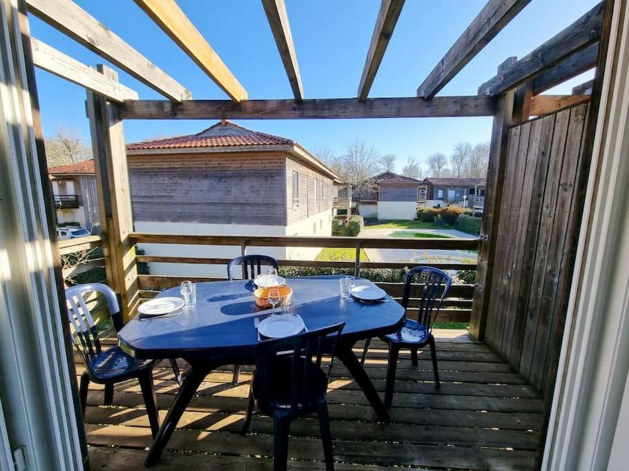 Aureilhan-Appartemant 4-6 Pp Piscine Cosy En Bord Lac Экстерьер фото