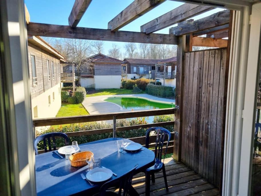 Aureilhan-Appartemant 4-6 Pp Piscine Cosy En Bord Lac Экстерьер фото